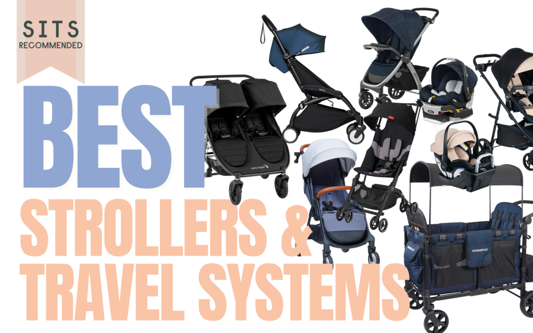 Best Baby Strollers and Travel System Strollers