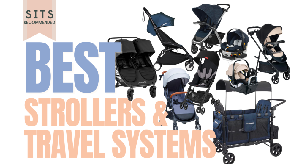 Best Baby Strollers and Travel System Strollers 2024 » Safe in the Seat