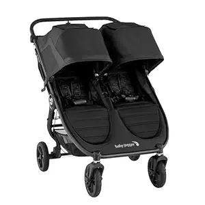 Baby Jogger City Mini GT2 All-Terrain Double Stroller