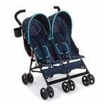 Delta Children LX Side-by-Side Stroller