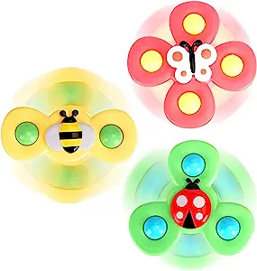 Suction Spinners