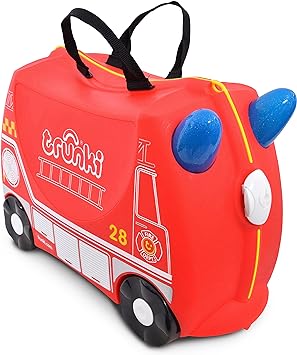 Trunki Ride-On Suitcase for Kids