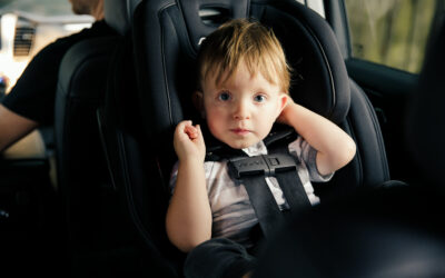 What To Do With Car Seat After Accident