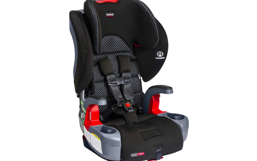 Britax Grow With You ClickTight Review (USA/Canada)