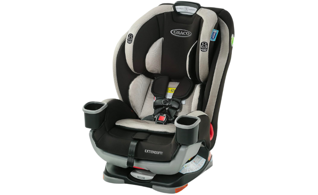 Graco Extend2Fit 3-in-1 review