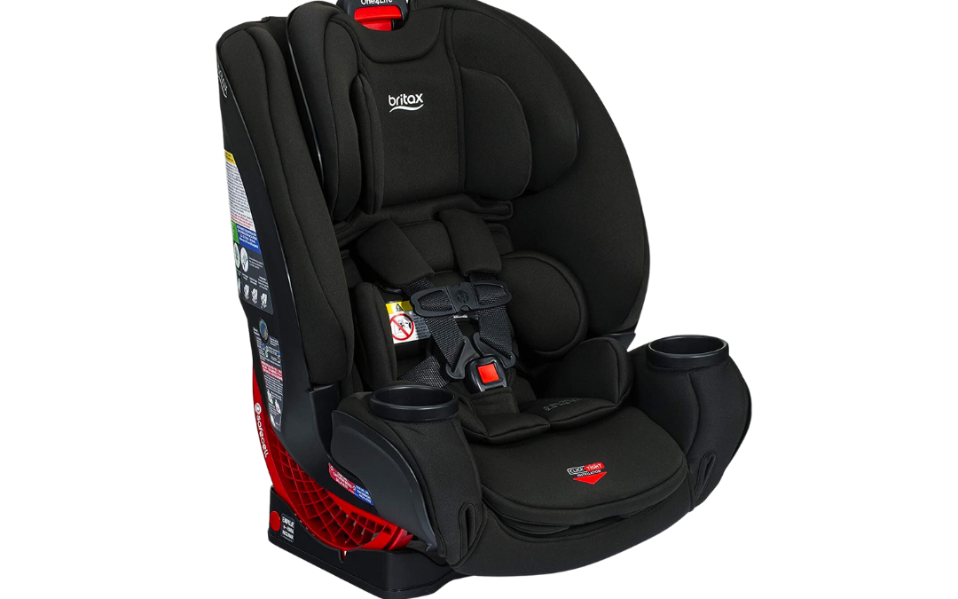 Britax One4Life Car Seat Review (US)