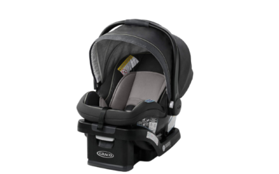 Graco SnugRide SnugLock 35 Review (Canada)