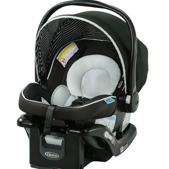 Graco Snugride Infant Car Seat Reviews: Graco SnugRide 35 Lite LX (US/Canada)