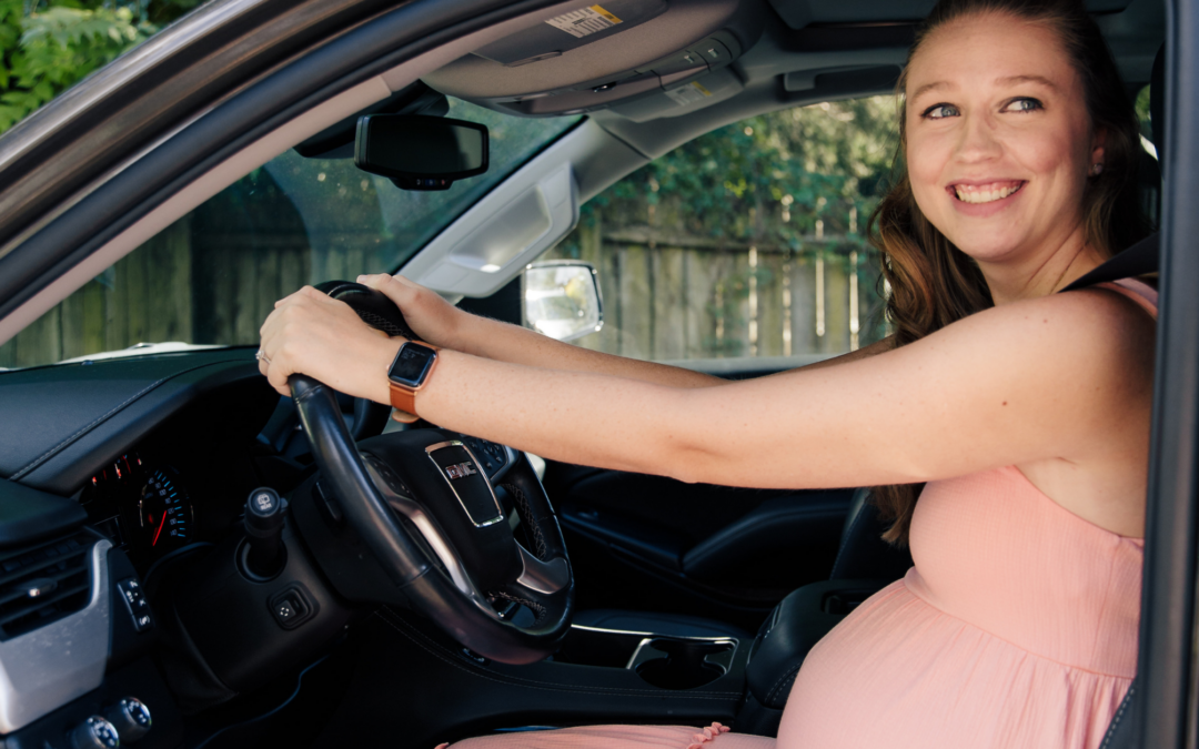 Pregnancy Driving Restrictions | Safe Driving When Pregnant