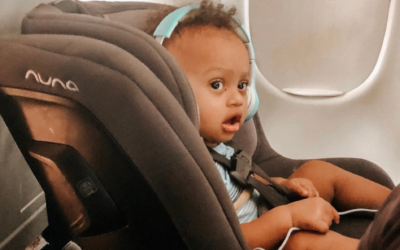 How To Entertain A Toddler On A Plane