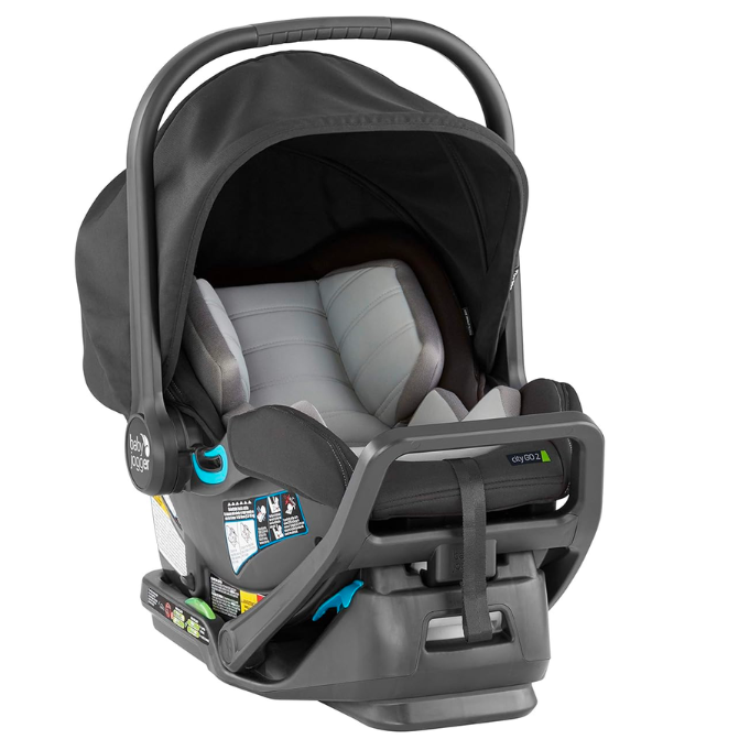 Baby Jogger City Go 2 Infant Car Seat Review (USA)