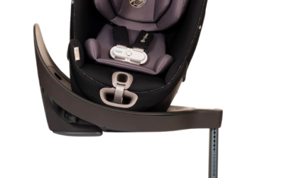 Safe in the Seat Full Review: Cybex Sirona S Car Seat Review (Canada)