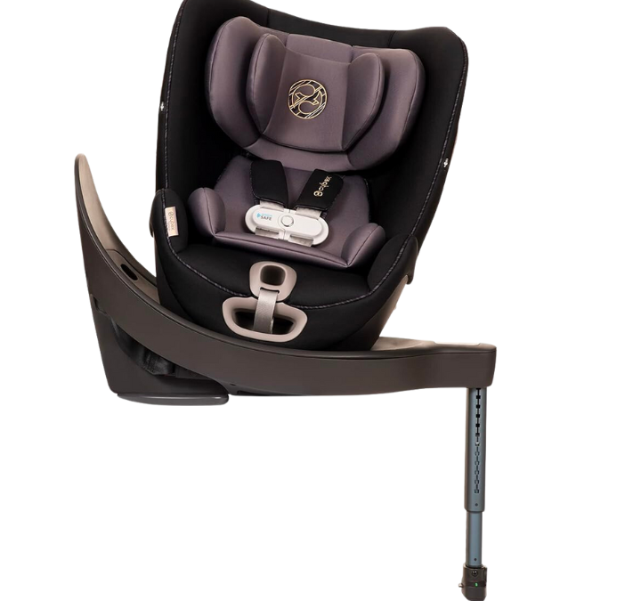 Safe in the Seat Full Review: Cybex Sirona S Car Seat Review (USA/Canada)