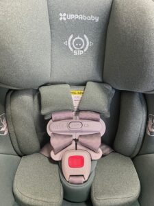 US 5-point harness | Non-compliant Car Seats