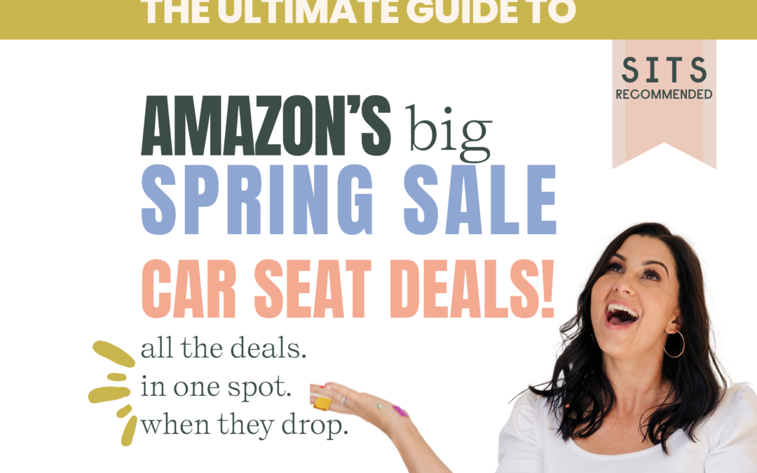 The Ultimate Guide to Best Car Seat Sales