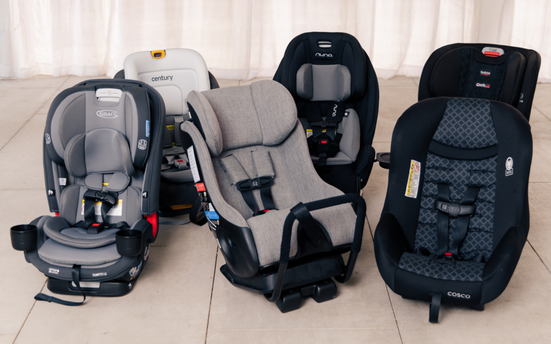Non-Compliant, Counterfeit, or Legit: Is Your New Car Seat Safe?
