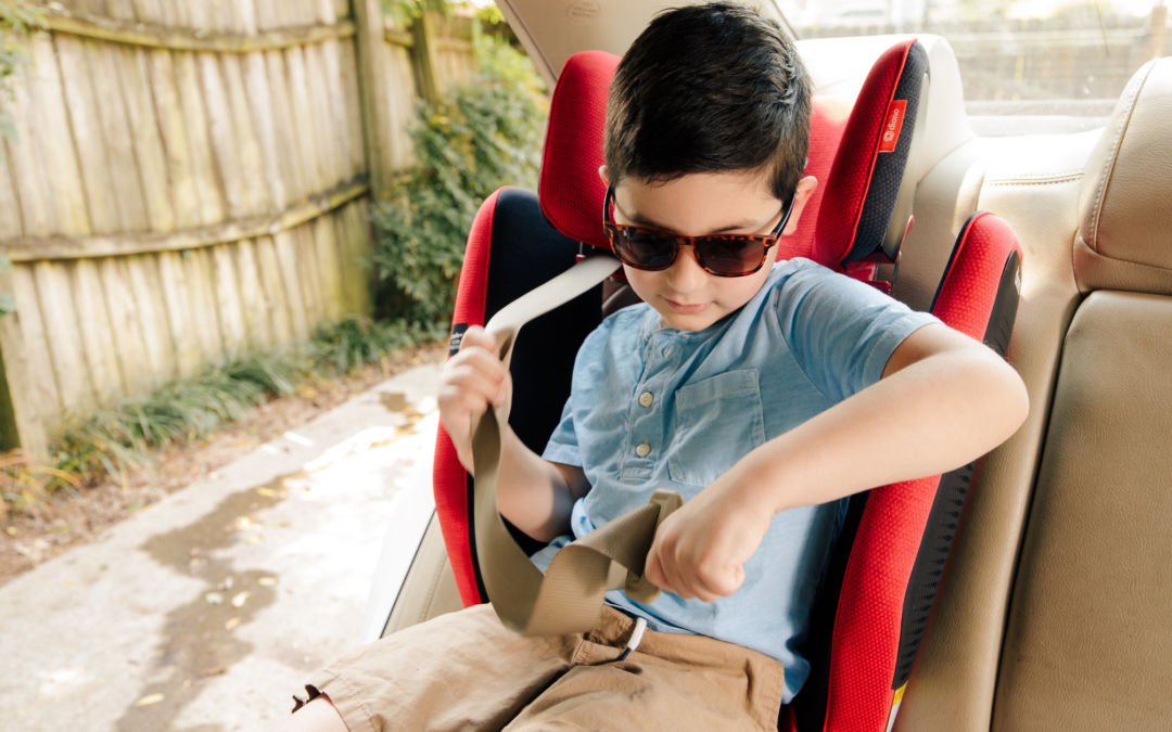 Best Car Seats for Non-Removable Headrests