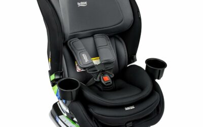 Britax Poplar Car Seat Review (USA)