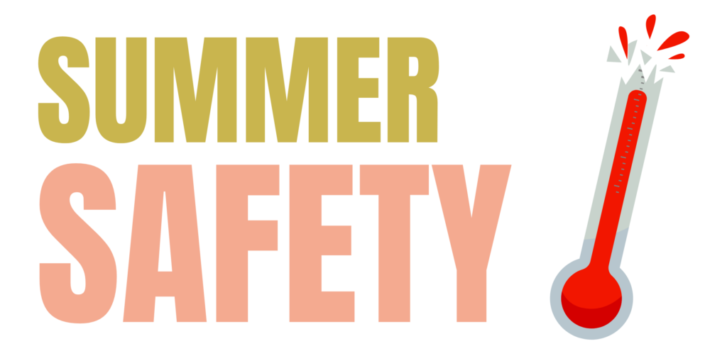 products for car safety summer