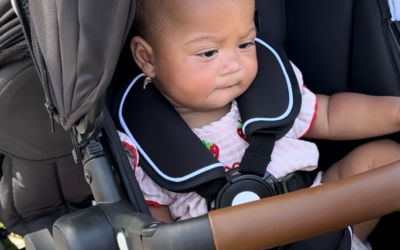 When Can Baby Sit in Stroller Without Car Seat?