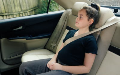 When Can Kids Stop Using a Booster Seat?