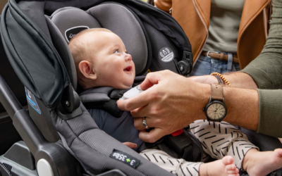 What is SensorSafe Car Seat?