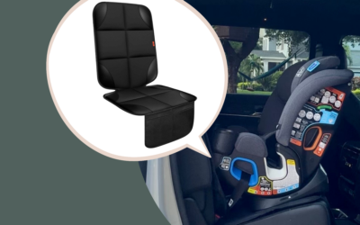 Are Car Seat Protectors Safe to Use with a Child’s Car Seats?