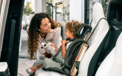 The WAYB Pico: More Than Just a Travel Car Seat